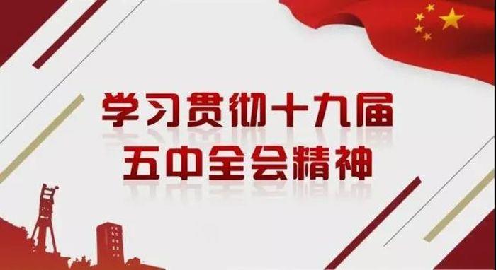 三峽新能源黨委專題學習研討黨的十九屆五中全會精神